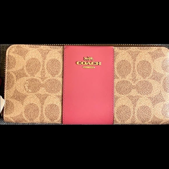 Coach wallet - Picture 2 of 3